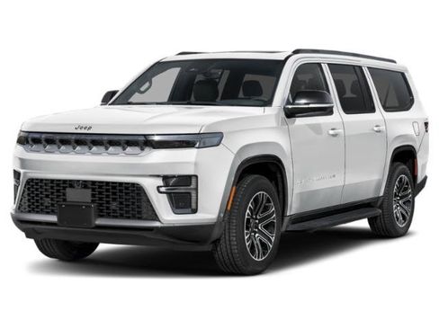 New 2026 Jeep Grand Wagoneer L Limited AWD/4WD image 1