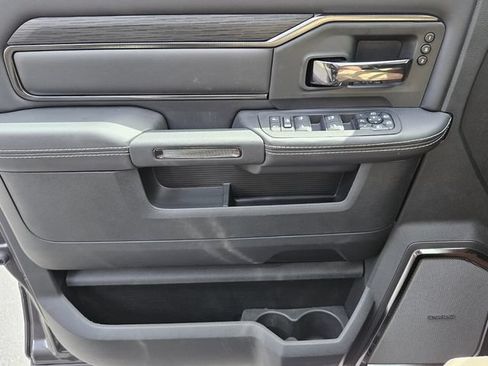 Used 2025 RAM 2500 Rebel w/ Rebel Level 2 Equipment Group AWD/4WD image 24