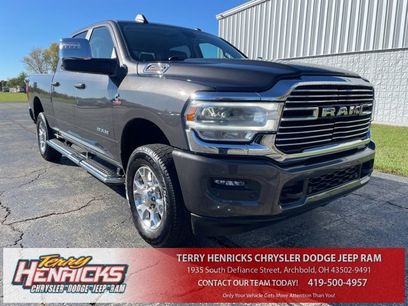 Used 2024 RAM 2500 Laramie