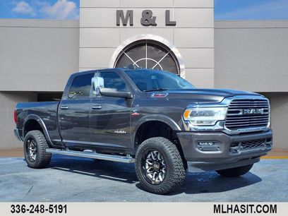 Used 2021 RAM 2500 Laramie