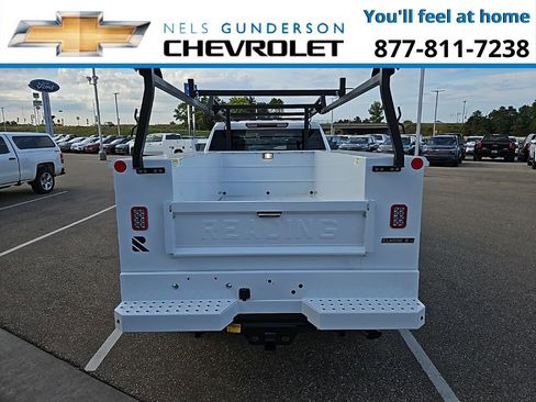 New 2024 Chevrolet Silverado 3500 W/T w/ WT Convenience Package image 5