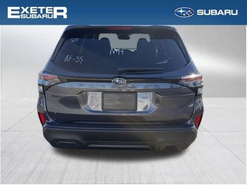 New 2026 Subaru Forester Premium image 6