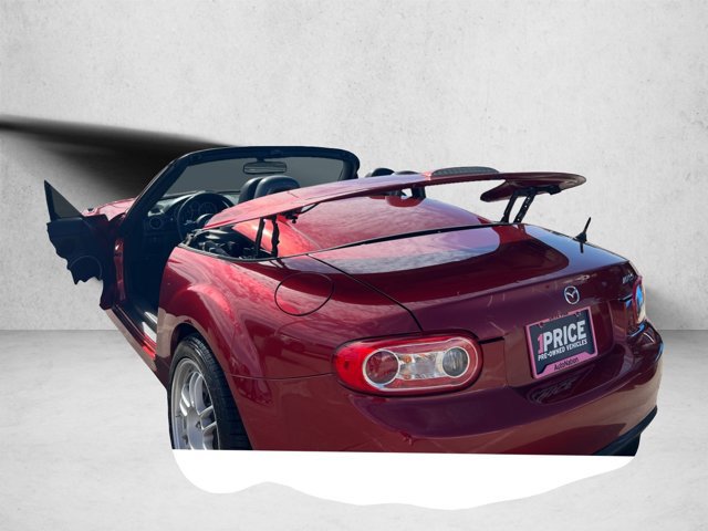 Used 2014 MAZDA MX-5 Miata Grand Touring RWD image 18