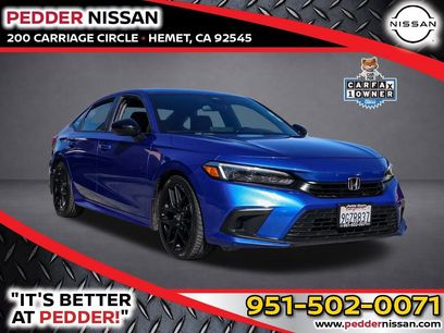 Used 2023 Honda Civic Sport