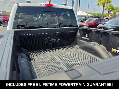 Used 2024 Ford F150 XLT w/ Equipment Group 303A High AWD/4WD image 10