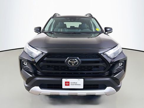 Used 2024 Toyota RAV4 Adventure AWD/4WD image 2