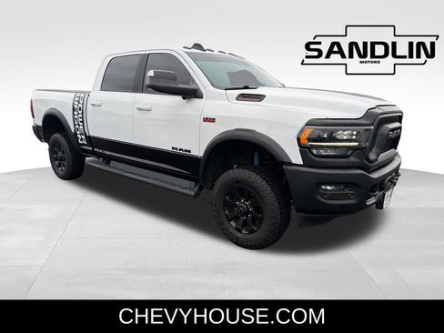 Used 2022 RAM 2500 Power Wagon image 1