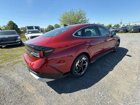New 2026 Hyundai Sonata SEL FWD image 10
