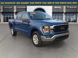 Used 2023 Ford F150 XLT AWD/4WD video 1