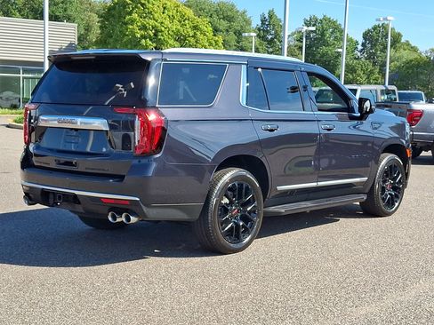 Used 2024 GMC Yukon Denali w/ Max Trailering Package AWD/4WD image 10