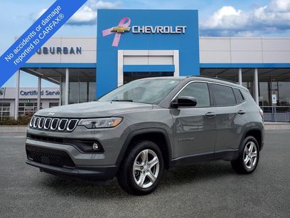 Used 2024 Jeep Compass Latitude