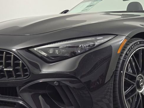 New 2026 Mercedes-Benz SL 63 AMG S e Performance 4MATIC image 13