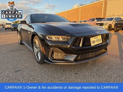 Certified 2024 Ford Mustang GT Premium