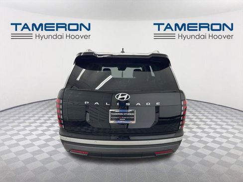 New 2026 Hyundai Palisade SEL image 4