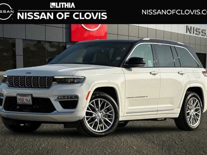 Used 2023 Jeep Grand Cherokee Summit w/ Luxury Tech Group V
