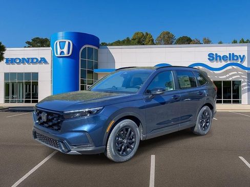 New 2026 Honda CR-V Sport-L image 4