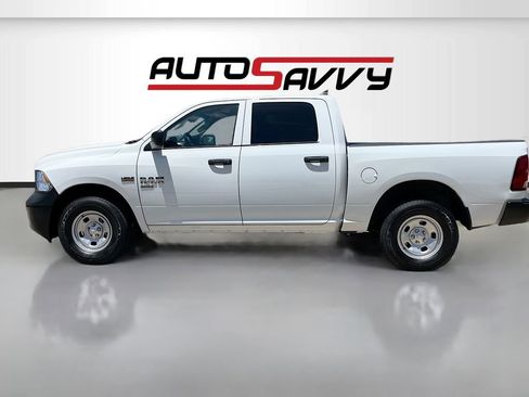 Used 2024 RAM 1500 Tradesman w/ Popular Equipment Group image 4