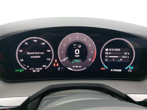 New 2025 Porsche Panamera 4 image 21