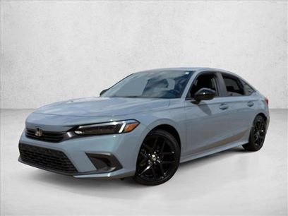 Used 2023 Honda Civic Sport