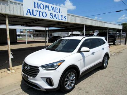 Used 2017 Hyundai Santa Fe Limited