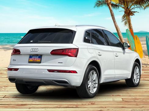 Used 2020 Audi Q5 2.0T Premium w/ Convenience Package image 6