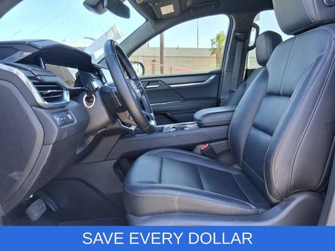 Used 2024 GMC Acadia Elevation w/ LPO, Floor Liner Package FWD image 8