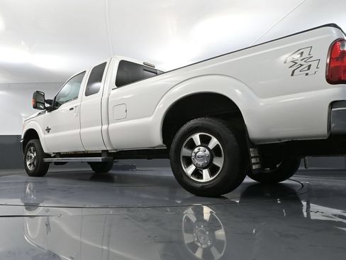 Used 2015 Ford F350 Lariat w/ Camper Package AWD/4WD image 51