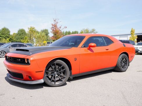 Used 2020 Dodge Challenger R/T Scat Pack w/ Dynamics Package image 4