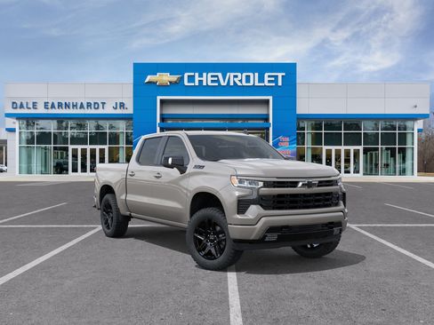 New 2026 Chevrolet Silverado 1500 RST w/ RST All Star Premium Package AWD/4WD image 2