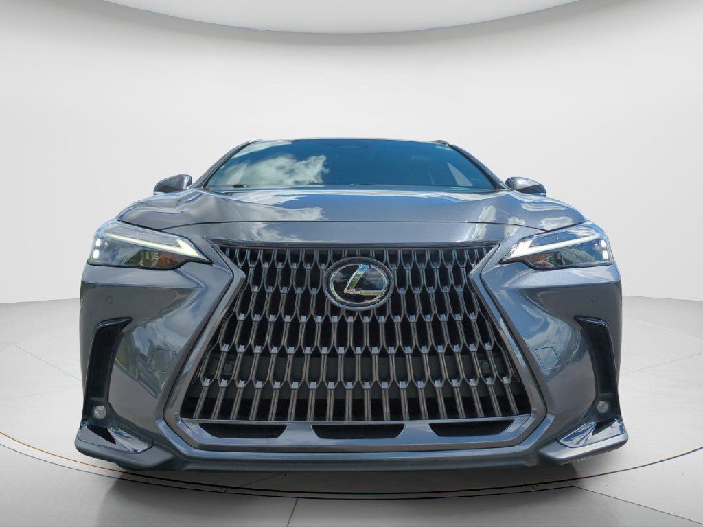 Used 2024 Lexus NX 350 AWD image 2