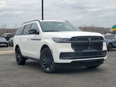 New 2026 Lincoln Navigator Reserve