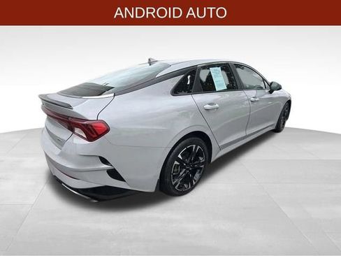 Used 2024 Kia K5 GT-Line w/ GT-Line Premium Package FWD image 6
