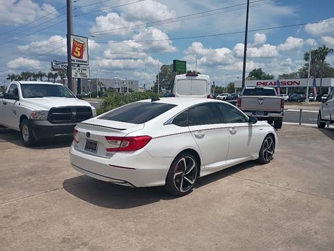 Used 2022 Honda Accord Sport image 35