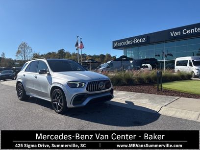 Used 2021 Mercedes-Benz GLE 63 AMG S