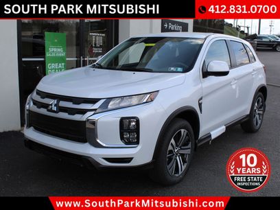 New 2027 Mitsubishi Outlander Sport ES