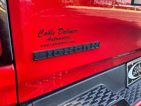 Used 2025 RAM 1500 Big Horn AWD/4WD image 30