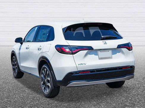 New 2027 Honda HR-V EX-L image 2
