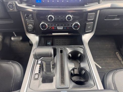 Used 2024 Ford F150 Platinum AWD/4WD image 21