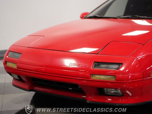 Used 1990 MAZDA RX-7 Convertible image 19