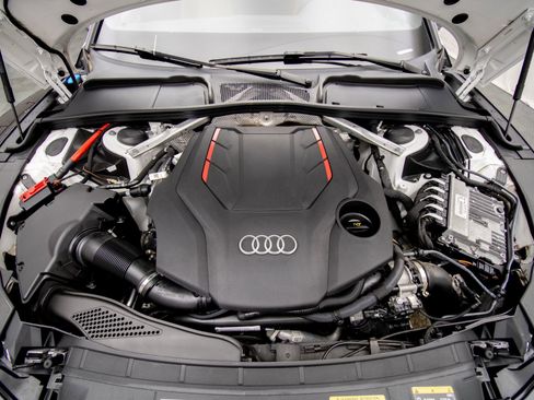 Used 2023 Audi S5 Premium Plus w/ Premium Plus Package AWD/4WD image 42