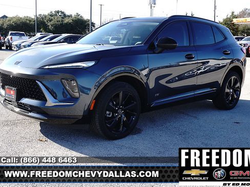 New 2026 Buick Envision Sport Touring image 3