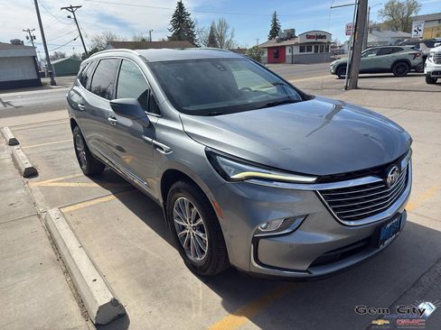Used 2023 Buick Enclave Premium w/ Trailering Package, 5000 lbs. AWD/4WD image 4