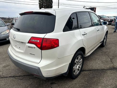 Used 2007 Acura MDX w/ Technology & Entertainment image 4