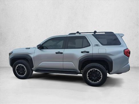 New 2026 Toyota 4Runner TRD Off-Road Premium AWD/4WD image 8