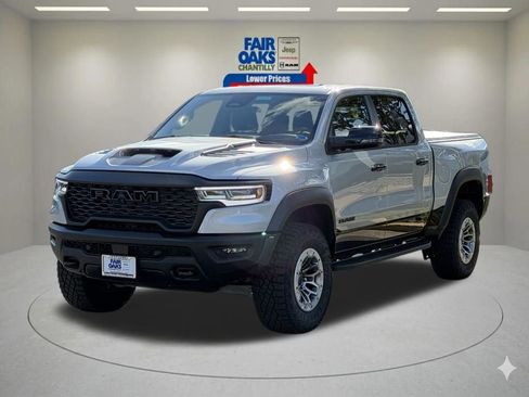 New 2026 RAM 1500 RHO AWD/4WD image 2