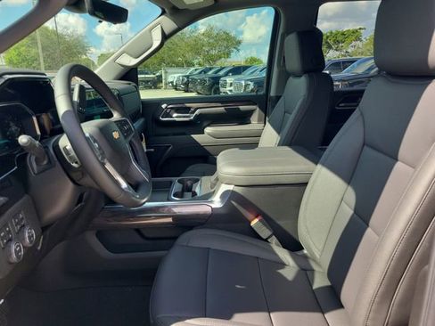 New 2026 Chevrolet Silverado 2500 LTZ w/ LTZ Premium Package image 11