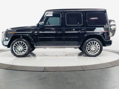 Certified 2023 Mercedes-Benz G 550 image 4