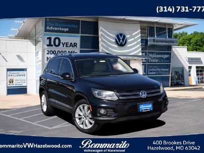 Used 2016 Volkswagen Tiguan SE
