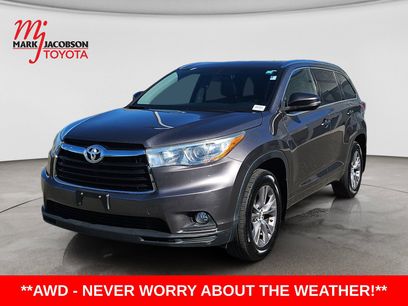 Used 2015 Toyota Highlander XLE
