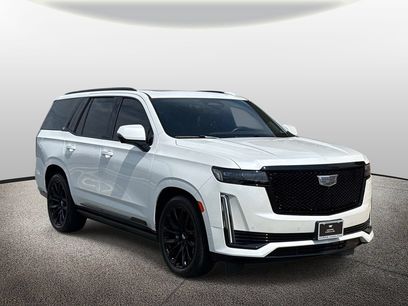 Used 2023 Cadillac Escalade Sport Platinum w/ LPO, ONYX Package